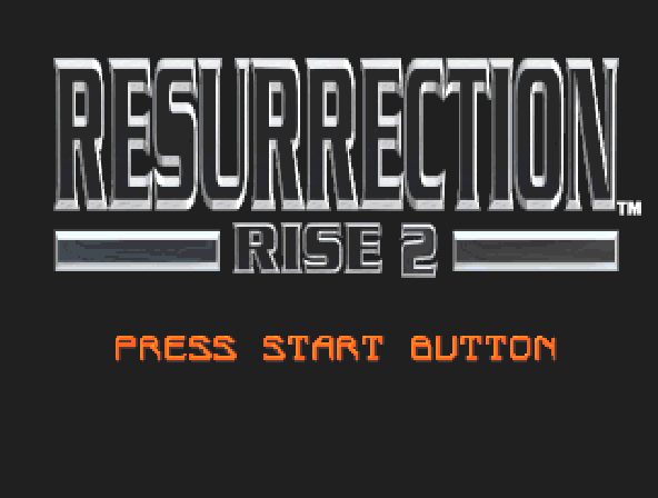 Play <b>Rise 2 Resurrection</b> Online